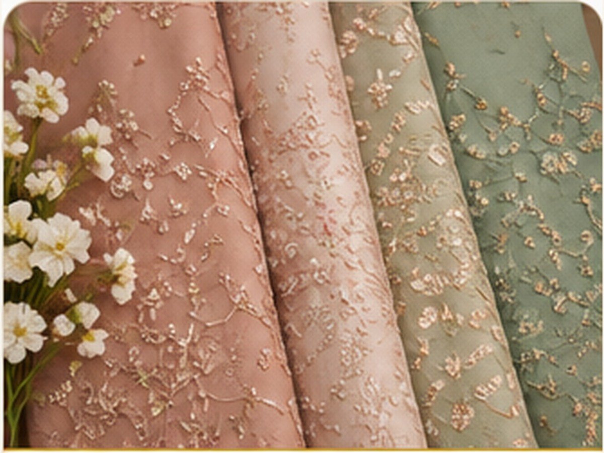 Unstitched Fabric