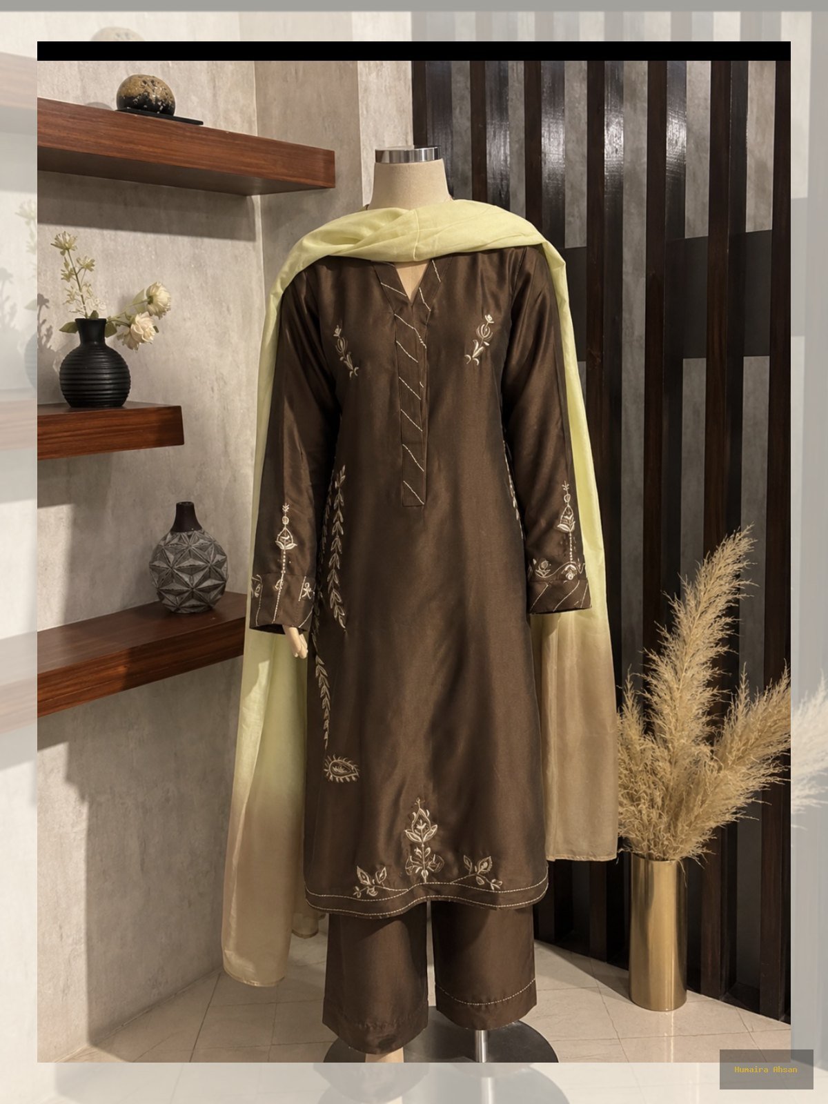 Chocolate Brown