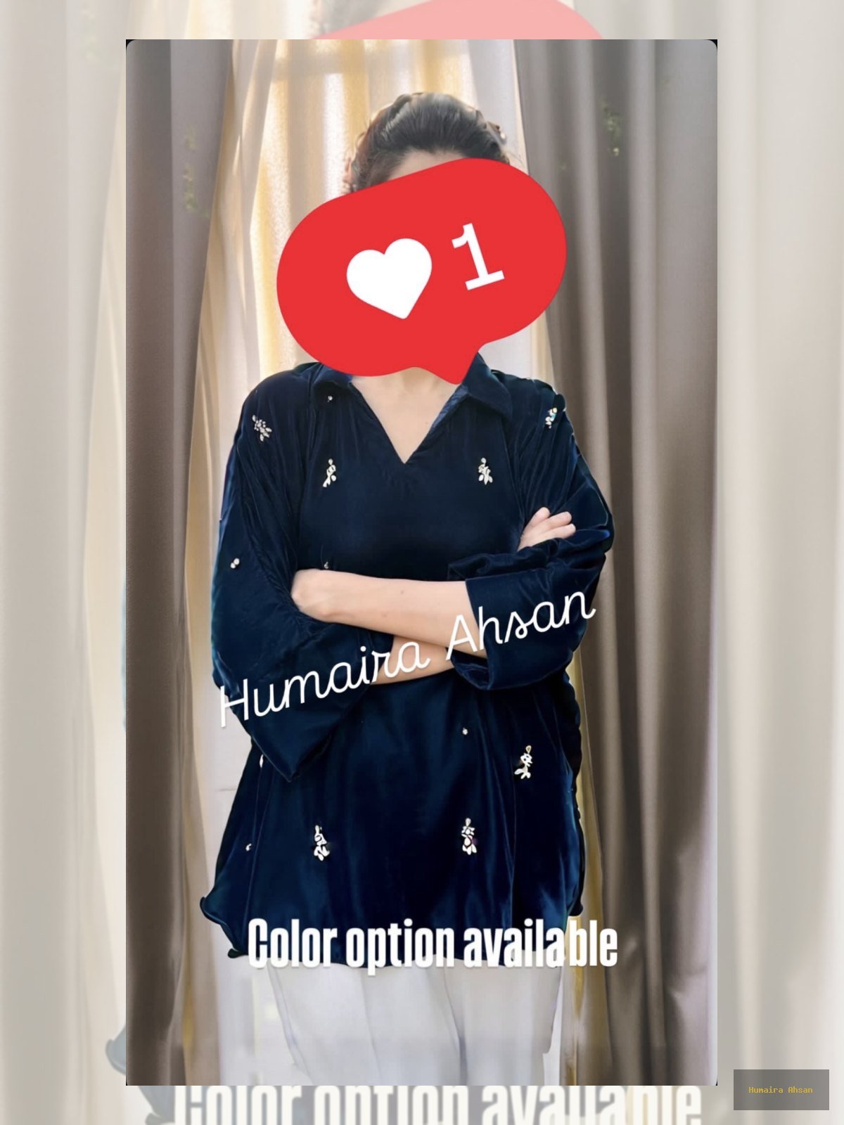 Navy blue