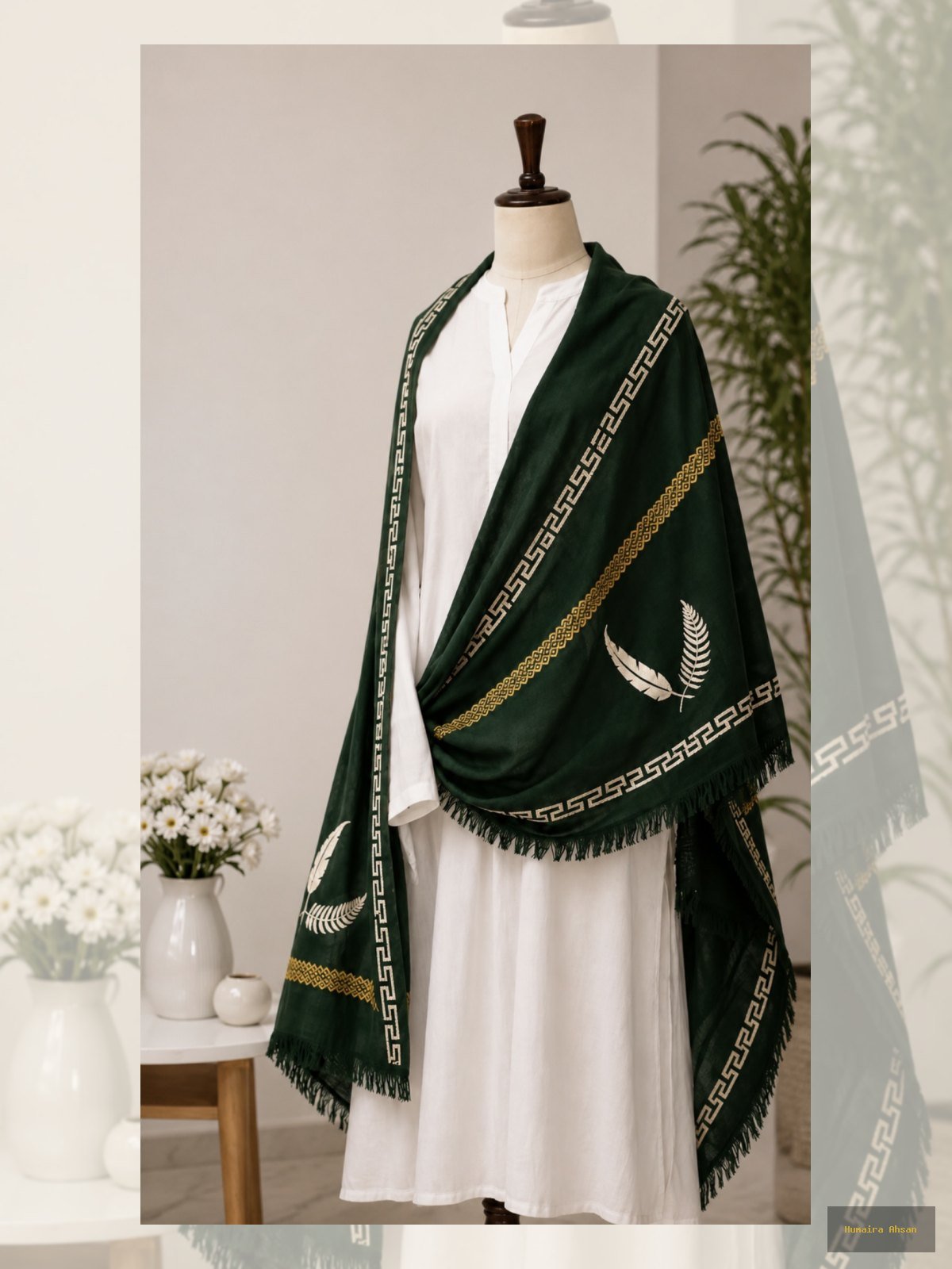 Azadi Shawl
