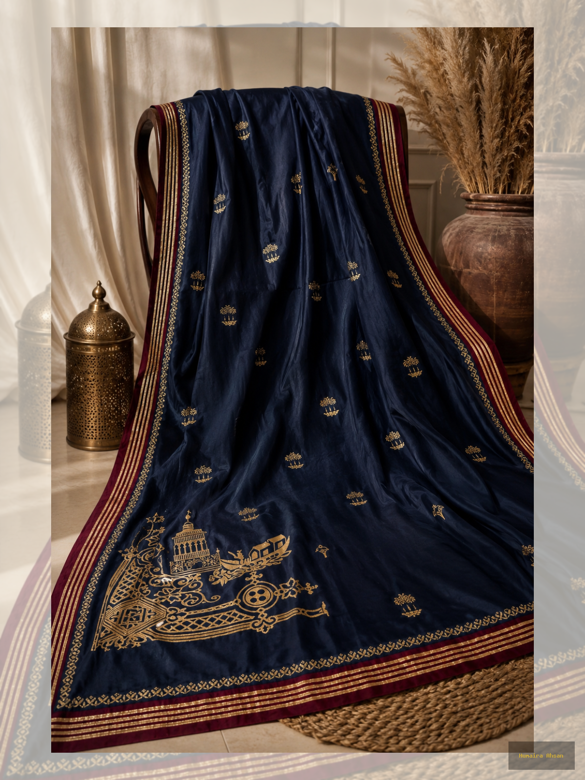 Mughal Riwayat
