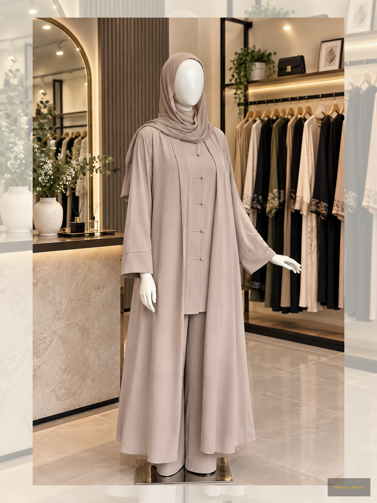 Noor set.