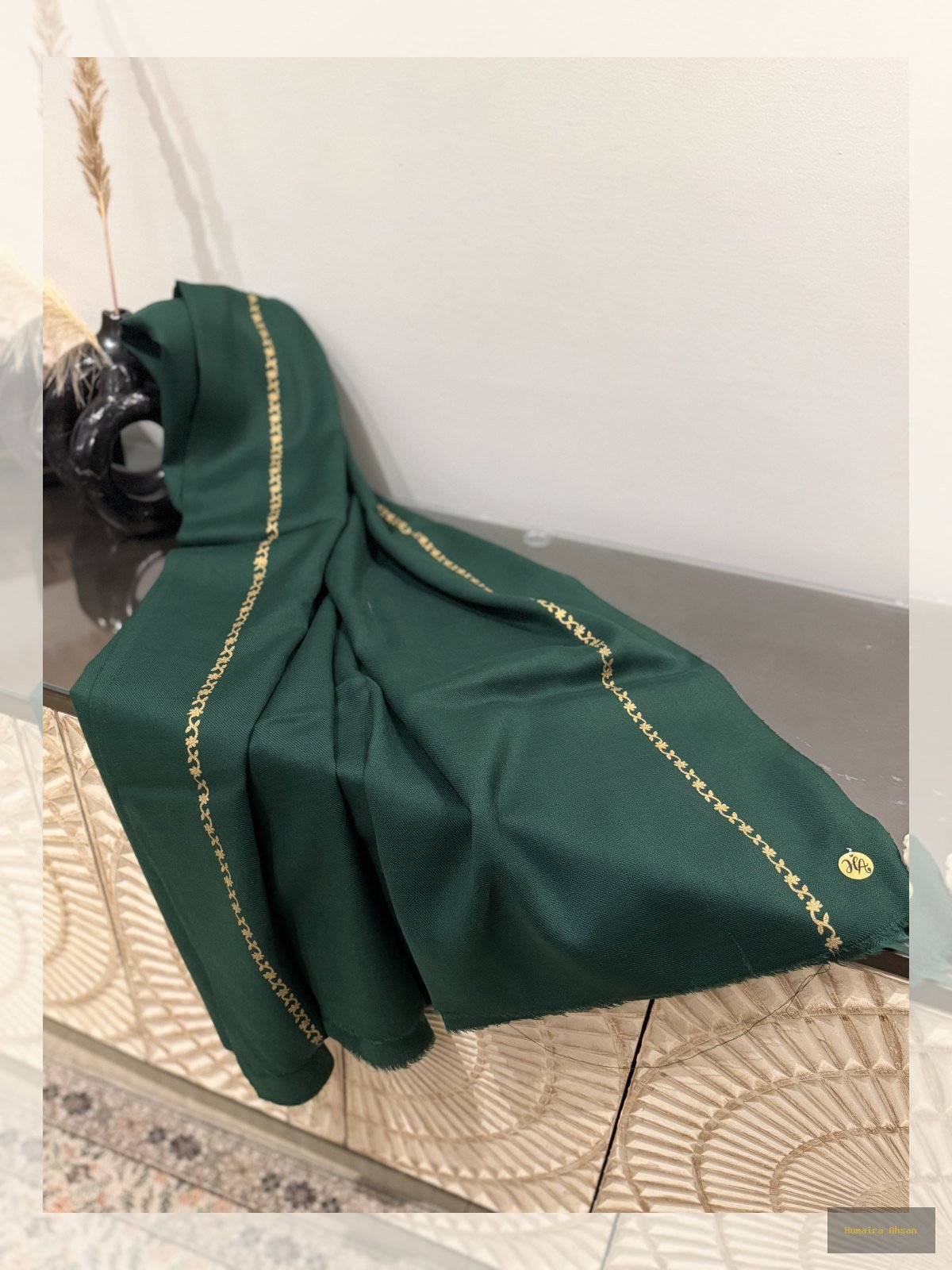 Bottle green