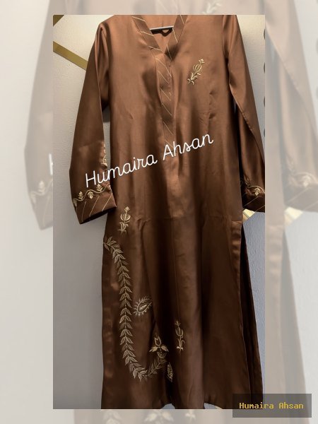 Chocolate Brown