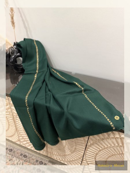 Bottle green