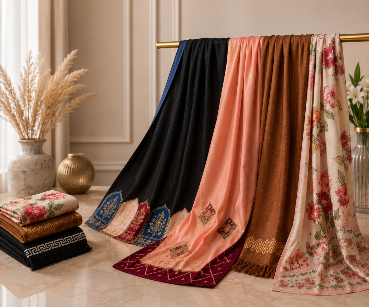 Humaira Ahsan boutique